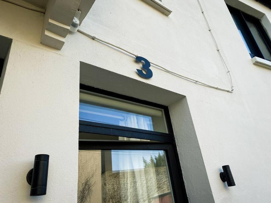Apt Rdc Avec Sa Terrasse Privee Saint-Malo Luaran gambar